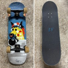 Vintage Andy Howell Schmitt Stix Skateboard