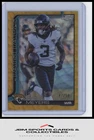 2025 Topps Chrome Football Gold Wave Refractor Jakobi Meyers #176