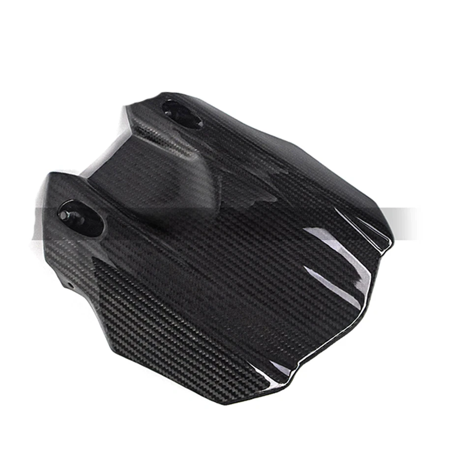 Real Full Carbon Fiber Rear Fender Hugger For Yamaha YZF-R1/R1M 2015-2025 Foto 4 de 4