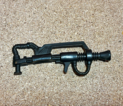 Coleco Rambo Force of Freedom Flame Thrower Accessory Vtg 1985