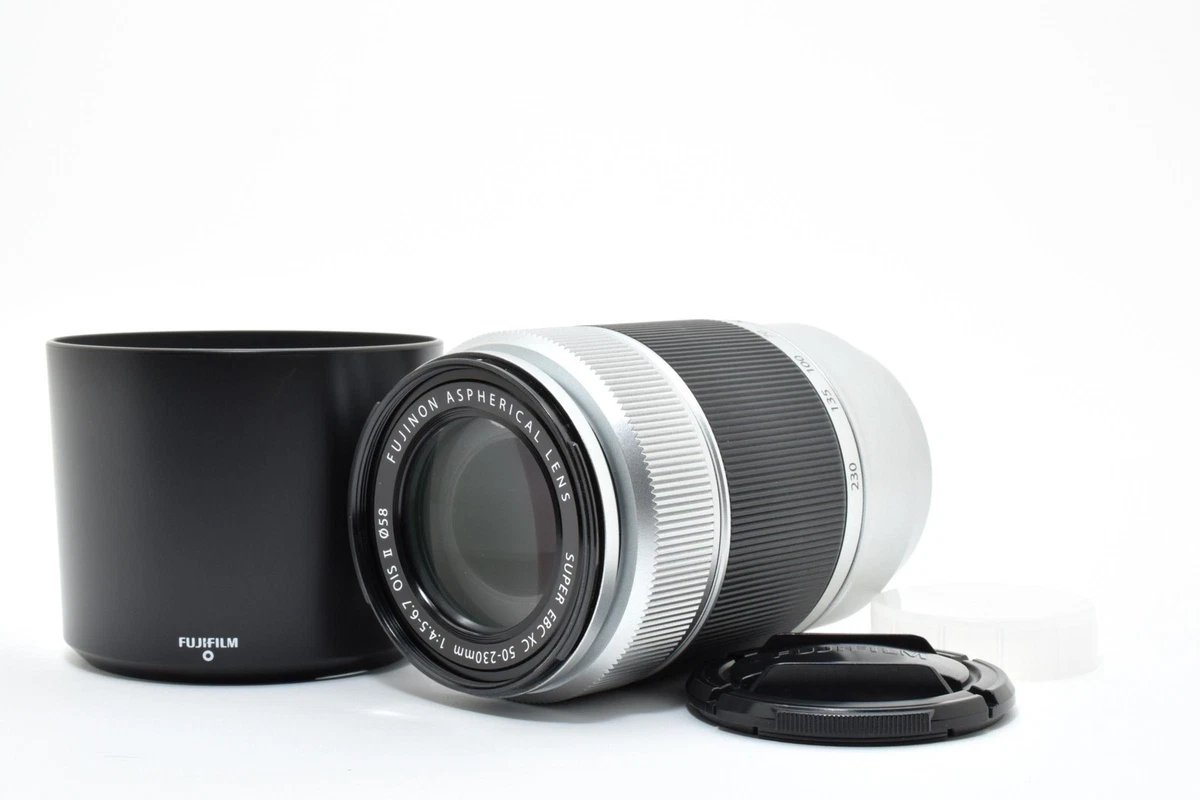25+ Fujifilm 50-230mm Focal Camera Lenses for sale | Updated Oct 2026