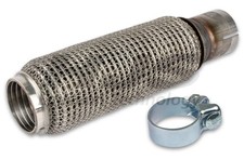 Flexrohr Abgasanlage interFLEX HJS 91 11 1683 für VW GOLF 7 5G1 BQ1 BE1 BE2 BA5