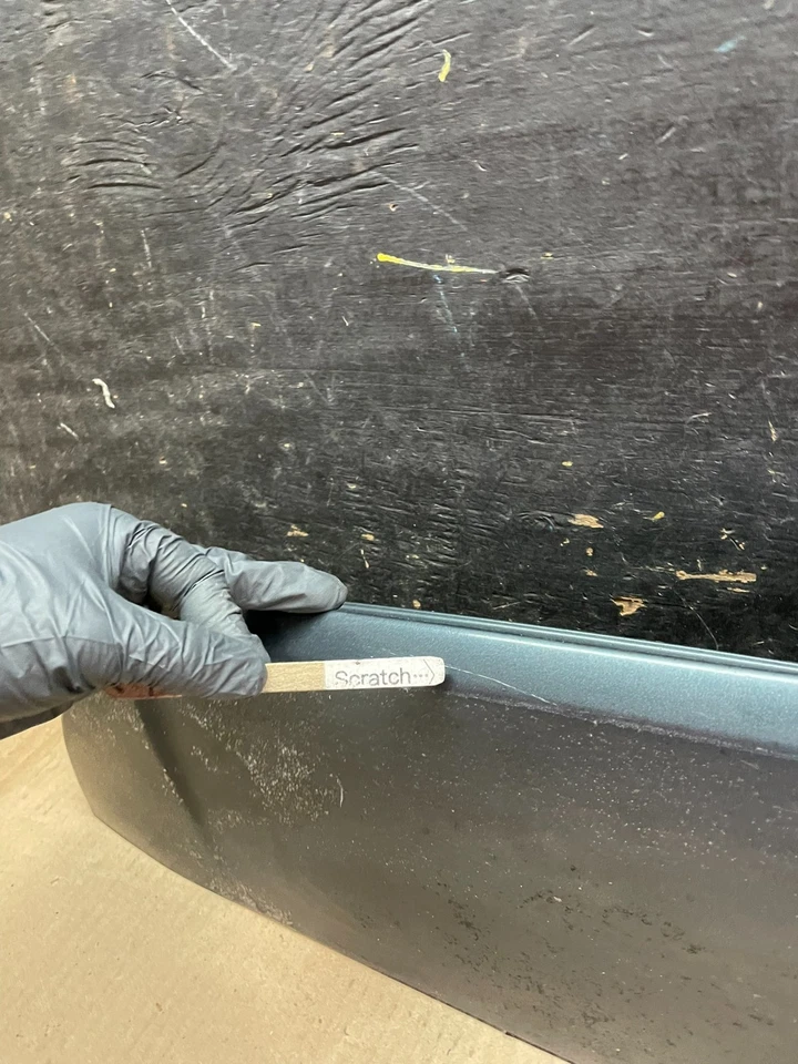 Luz de freno de alerón trasero superior Honda Pilot 2003 2004 2005 fabricante original u7473 DG Foto 4 de 4