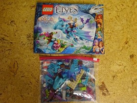 LEGO Elves 41172 - Adventure with the Water Dragon - in original box - excellent