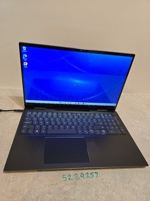 Dell Inspiron 7506 2-in-1 Laptop - 15.6'' UHD - 1TB SSD - intel i7