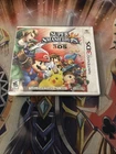 Super Smash Bros For Nintendo 3DS, 2014 3DS CIB