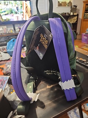 Loungefly - Hocus Pocus Cosplay Winifred Mini Backpack  display picture 3