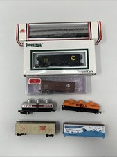 JOB LOT OF WAGONS/FREIGHT  AND COACHES FOR SPARES OR REPAIR N GAUGE