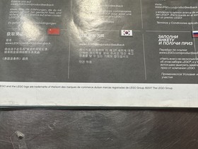 2017 LEGO Creator 31065 Manual Booklet Used Condition