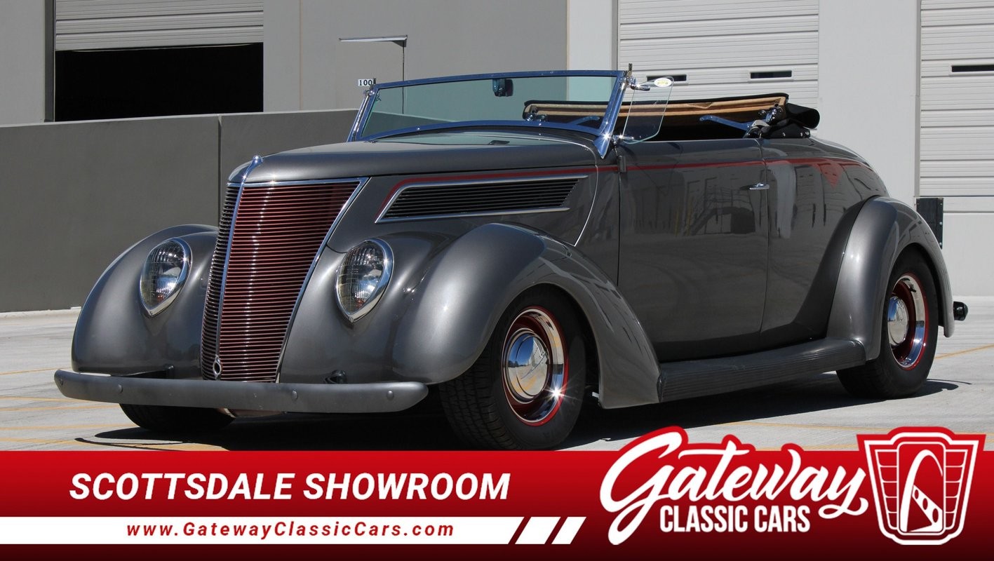 1937 Ford Model 78 for sale in Peoria Arizona