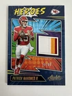 2025 Panini Absolute Patrick Mahomes II Base (RAW)