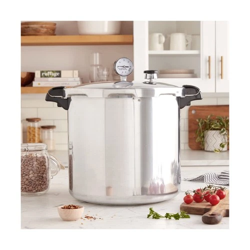 Presto Pressure Canner and Cooker - Thumbnail 3
