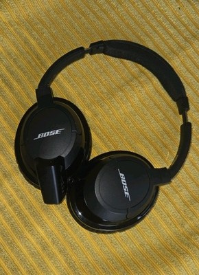 Bose AE2w Wireless Bluetooth Headphones Black, Around-Ear
