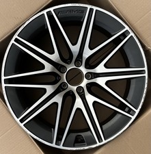 1X 20 Zoll Felge original Mercedes AMG GT X290 A2904012000 Alufelge 11X20 ET20 1X 20 Zoll Felge original Mercedes AMG GT X290 A2904012000 Alufelge 11X20 ET20