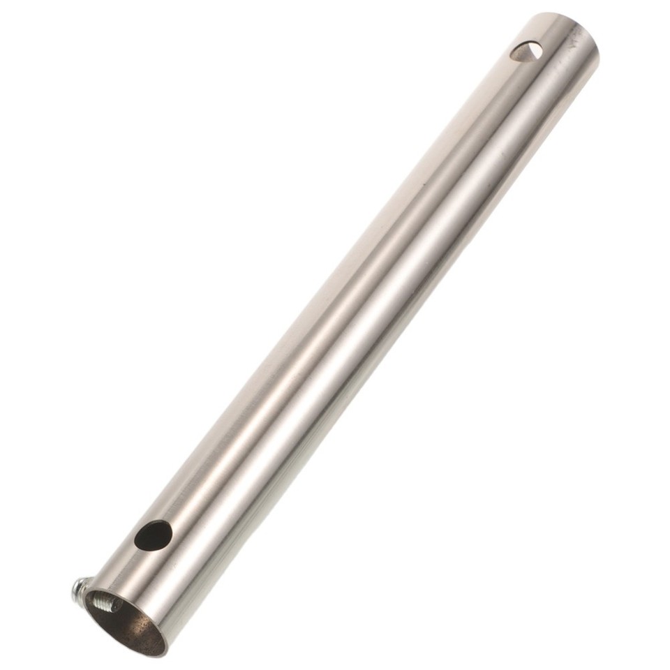 Standard Ceiling Fan Rod Non Threaded Downrod Replacement Extender ...