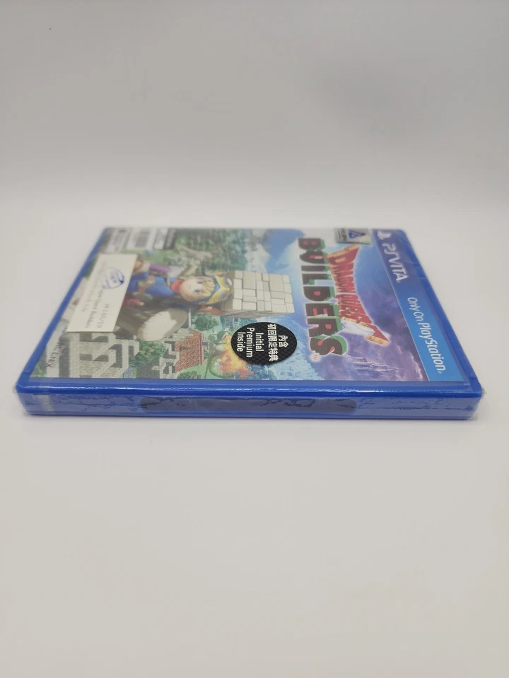 Dragon Quest Builders (PS Vita) – Brand New Sealed – Asia English Version – Rare - Image 4 of 4
