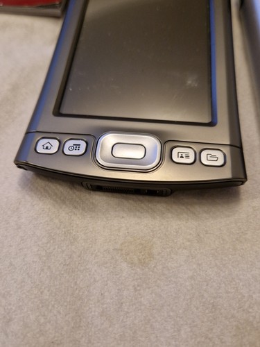 PalmOne Tungsten T5 Handheld PDA with box, cover and charger - Zdjęcie 2 z 15