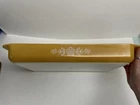 Pyrex Butterfly Gold 9"x13" Lasagna Pan Baking Dish #933 Vintage - Excellent!