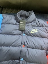 Nike Downfill Jacket-Men size Small