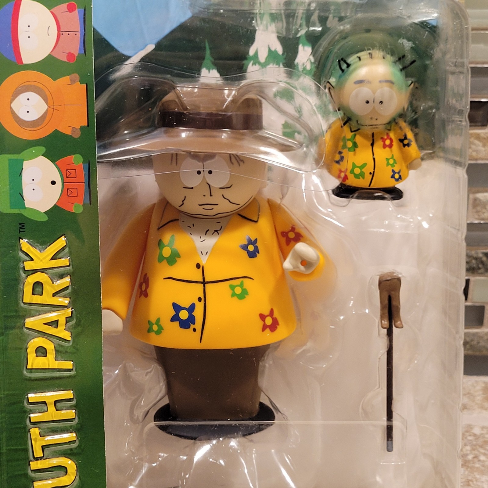 Series 5 New Sealed Package 2007