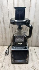 Ninja Intelli-Sense 64 oz Precision Food Processor w/ Blades CT680SS