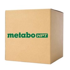 Herramienta eléctrica de reducción de vibraciones con buje de goma Metabo HPT 344097870