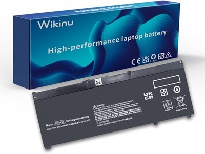 SR04XL 917724-855 Laptop Akku für HP Omen 15-CE0XX 15-DC0XX 15-CE018DX Pavili