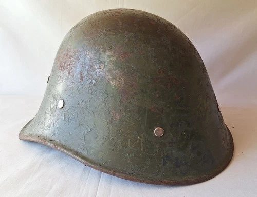 ww2 Royal Army Romania Ally of Germany 1943 Military helmet Romanian soldiers