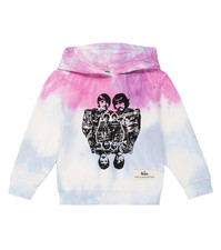 NWT Stella McCartney kids Beatles edition tie- die hoodie Size 6