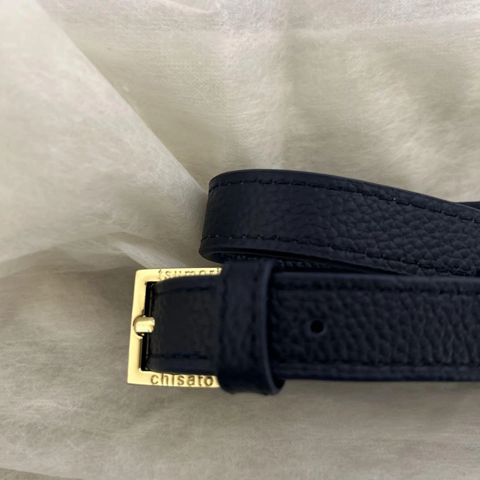 Bolso de hombro de mano con motivo de gato Tsumori Chisato 14 pulgadas Foto 3 de 4