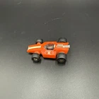 Vtg USA Tonka Mini Totes Red Race Car 57010