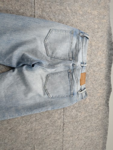 J Crew Jeans Damen Größe 26 Slim Broken In Boyfriend Distressed & Fransen - Bild 9 von 12