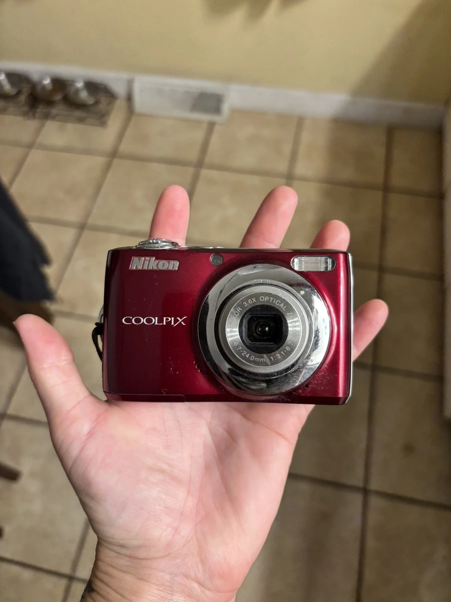 Nikon Coolpix L22 Digital Cameras for Sale | Shop New & Used