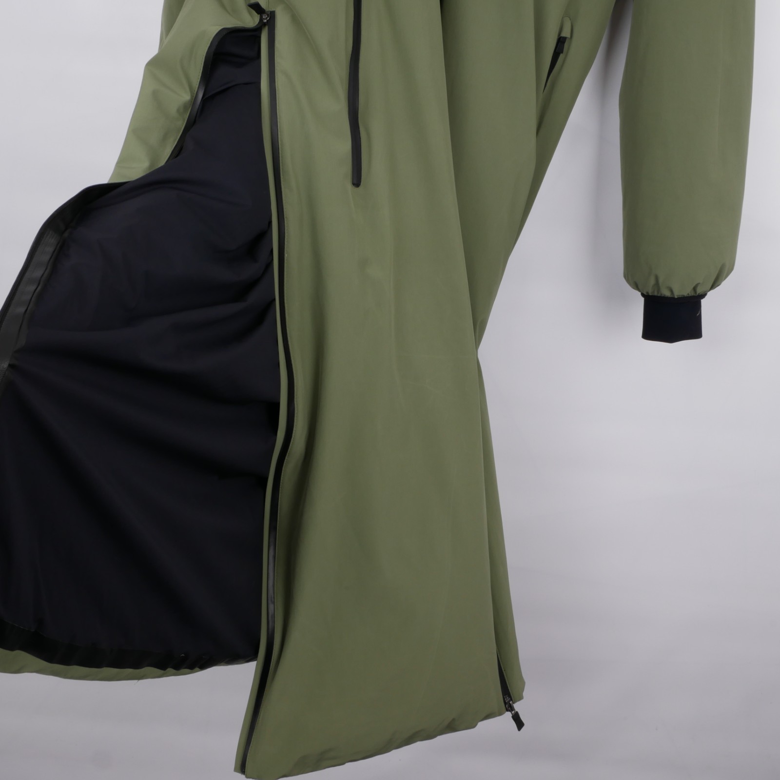 HERNO COUTURE LUMINAR Technologic Softshell Long … - image 6