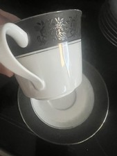 Collectible Noritake Mirano #6878 china cup a...