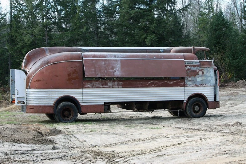 GM Futurliner