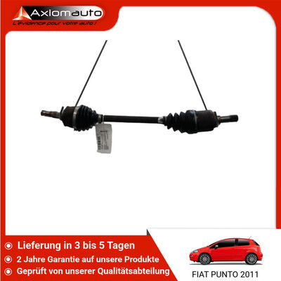   ÜBERTRAGUNG VORNE LINKS   FIAT GRANDE PUNTO III 2005-2013 51947026