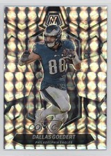 2024 Panini Mosaic Mosaic Prizm Dallas Goedert #180 k2y