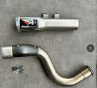 ktm 1290 super duke r Austin racing gp1 exhaust muffler pipe