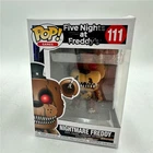 Funko Pop! Vinyl: Five Nights at Freddy's -Nightmare Freddy  #111