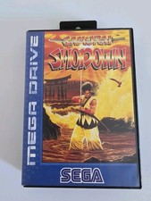 Thumbnail of ebay&reg; auction 358020638281 | Sega Mega Drive Samurai Shodown Komplett OVP