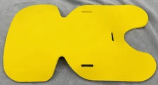 Bright Starts Playful Paradise 3-in-1 Superseat Replacement Yellow Foam Insert S