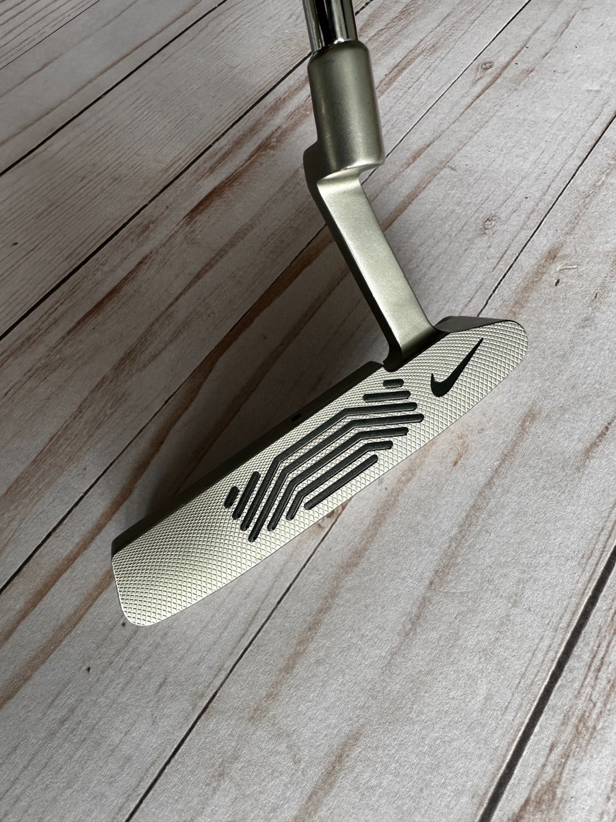 Nike Method 001 35.5in Putter - Sight Dot / Ping Cord Grip | eBay