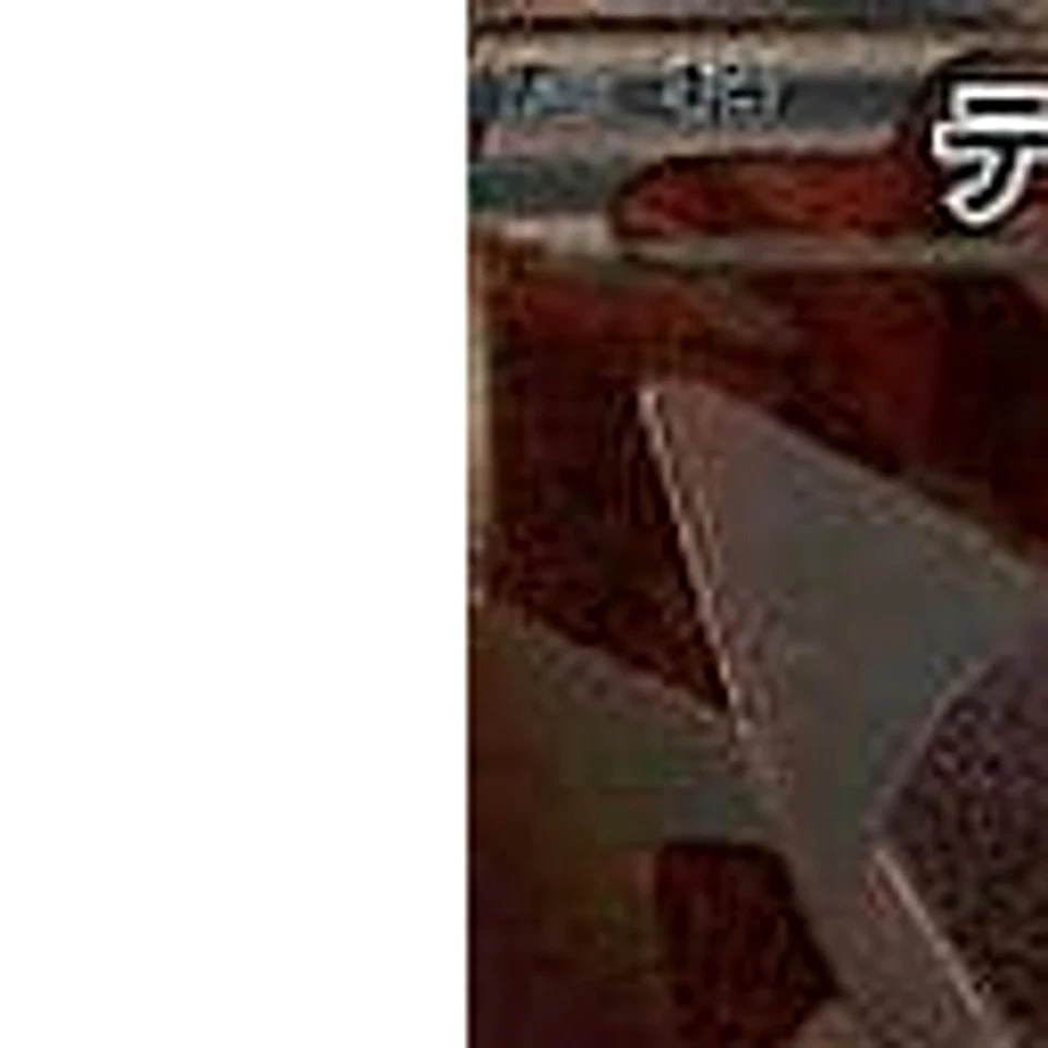 Pokemon Terrakion Holo SR 068/066 BW2 Red Collection Japanese Card - Image 2 of 4