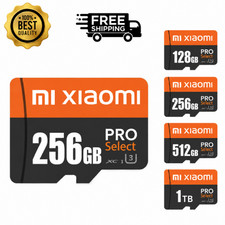 High Speed Memory Card 2TB 1TB TF Card 128GB 512GB Micro SD Card