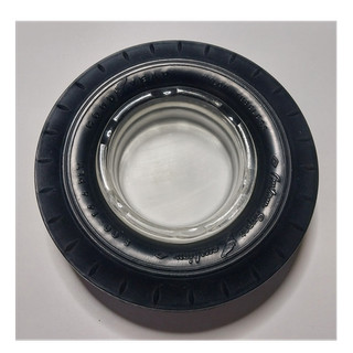Vintage Goodyear Tire Advertising Ashtray 70's