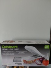 Cuisinart Vegetable and Fruit Chopper 4 pc Se...