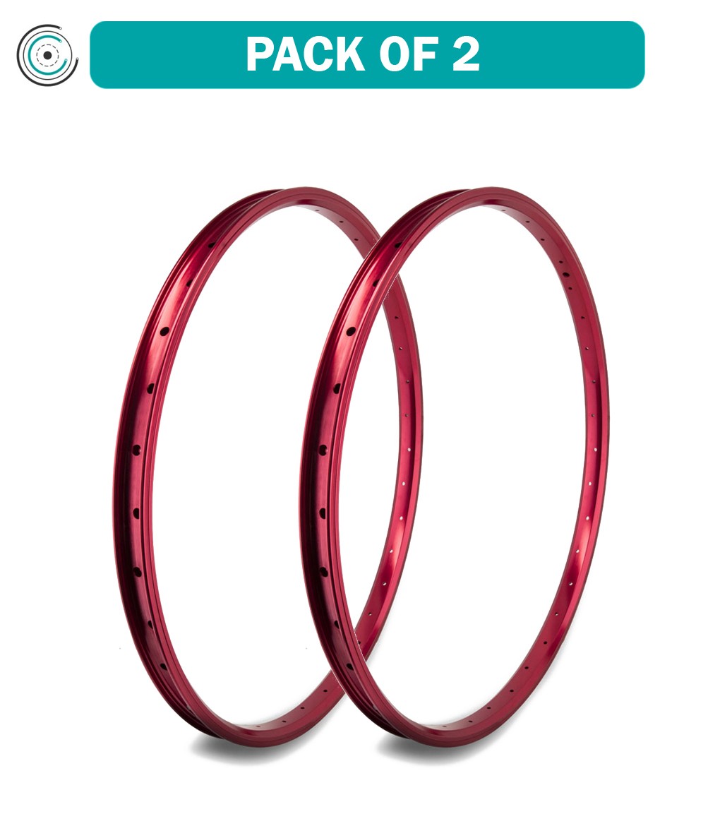 Комплект из 2-х велосипедов SE Bikes J24SG SE Bikes 26 дюймов J24SG Красный 36 22090₽