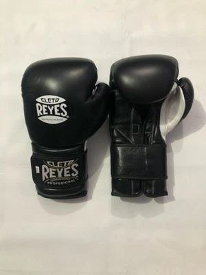Cleto Reyes Proffesional Boxing Gloves Tape Type Pro Sparring Gloves 8oz-16oz