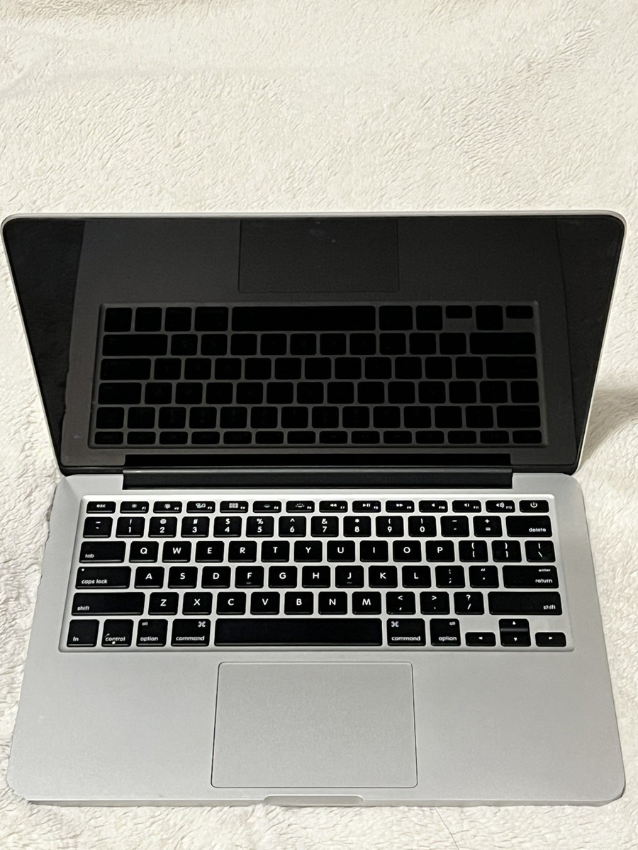 MacBook本体 MacBook Pro 2015 8GB 500GB 2015 macbook pro 13 inch 3.1 GHz Intel Core i7 8GB 500GB | eBay